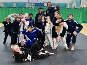 The armoury Martial Arts & Fitness Merchandise, BJJ Brazilian Jiu Jitsu, martial arts, Personal training. juniors Class