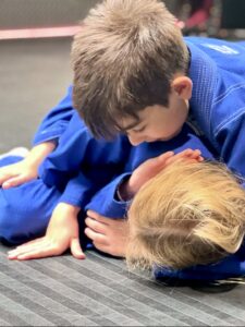 kids junior class BJJ Martial arts Sutton Cheam Surrey