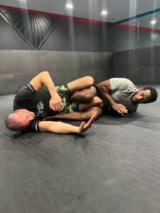 No gi bjj grappling Sutton Cheam Surrey