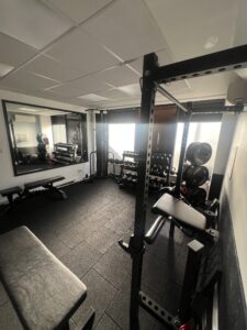 S&C Room 1 Strength and conditioning