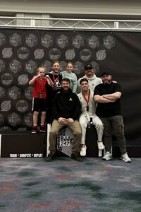 Brighton Open Team photo Brazilian Jiu Jitsu, Bjj, No Gi