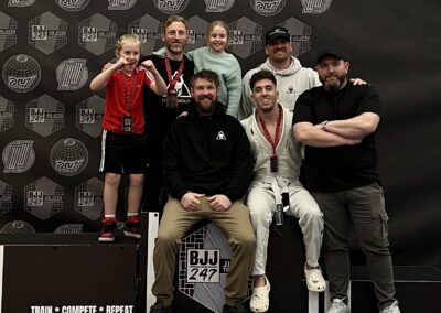 Brighton Open Team photo Brazilian Jiu Jitsu, Bjj, No Gi