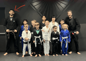 Sami Reigate Kids Coach