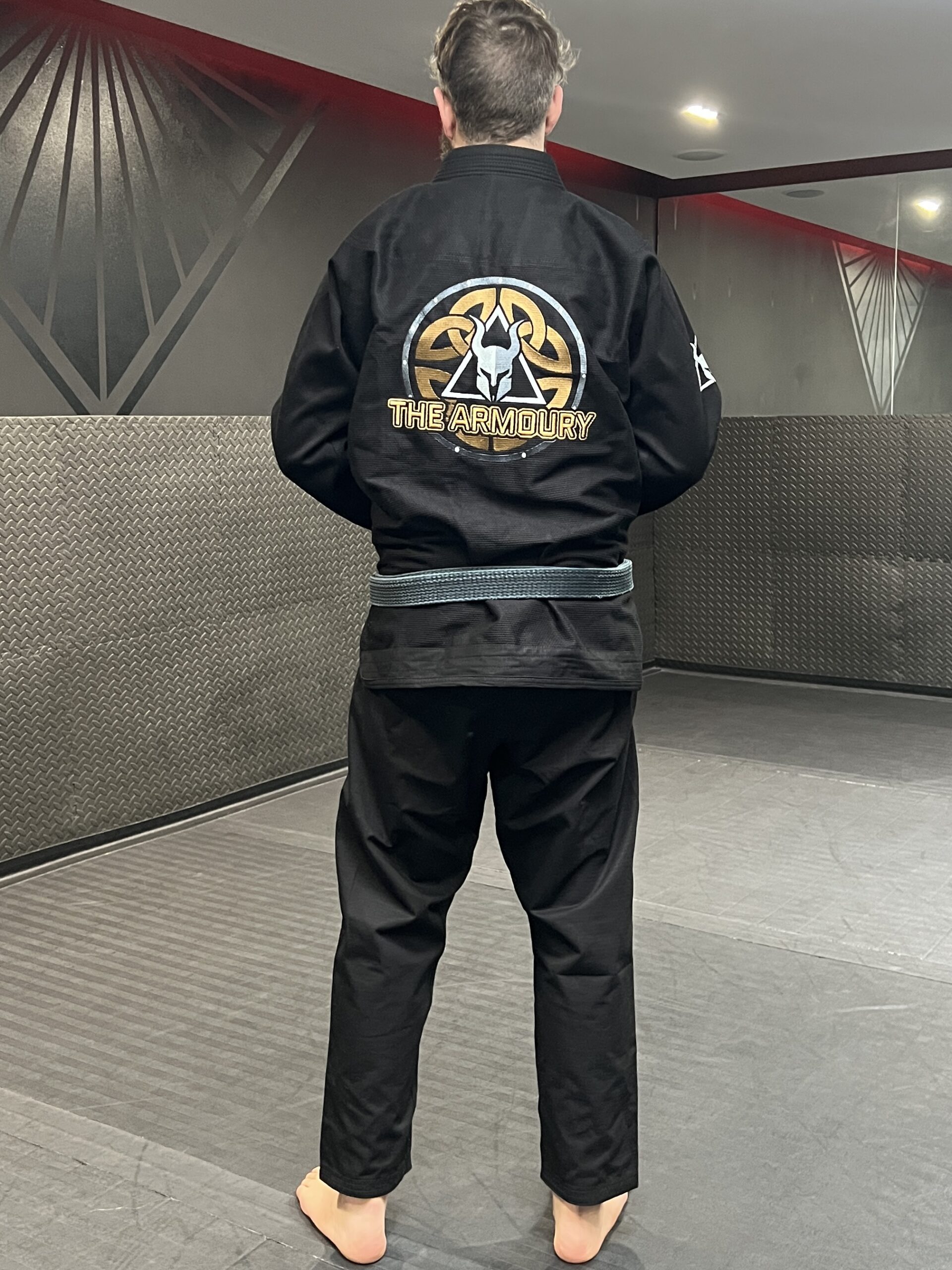 Custom Gi